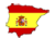 ENTRE-TELAS - Espanol